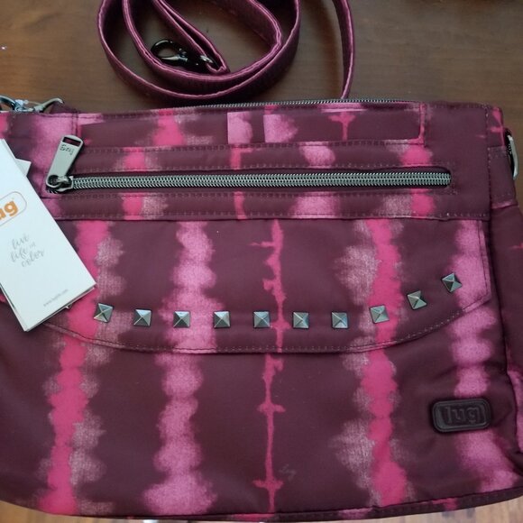 Luglife Handbags - Lug Pacer 2 Crossbody NWT